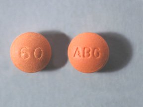 Oxycodone 60 mg