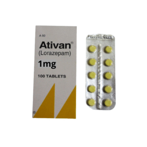 Ativan 1mg