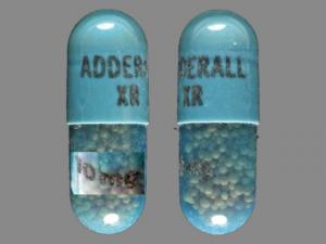 Generic Adderall XR 10 mg