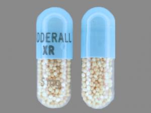 Generic Adderall XR 5 mg