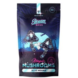 Blue Meanie magic mushrooms