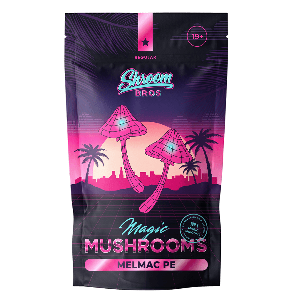 Buy Melmac magic mushrooms