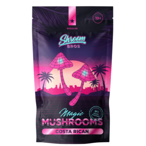 Costa Ricans magic mushrooms