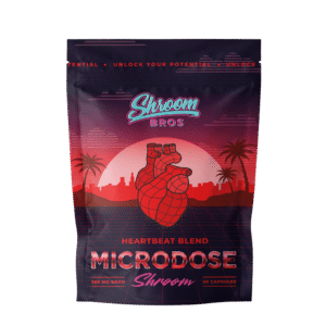 Microdose Shrooms – Heartbeat Blend