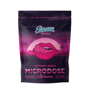 Microdose Shrooms – Intimacy Blend