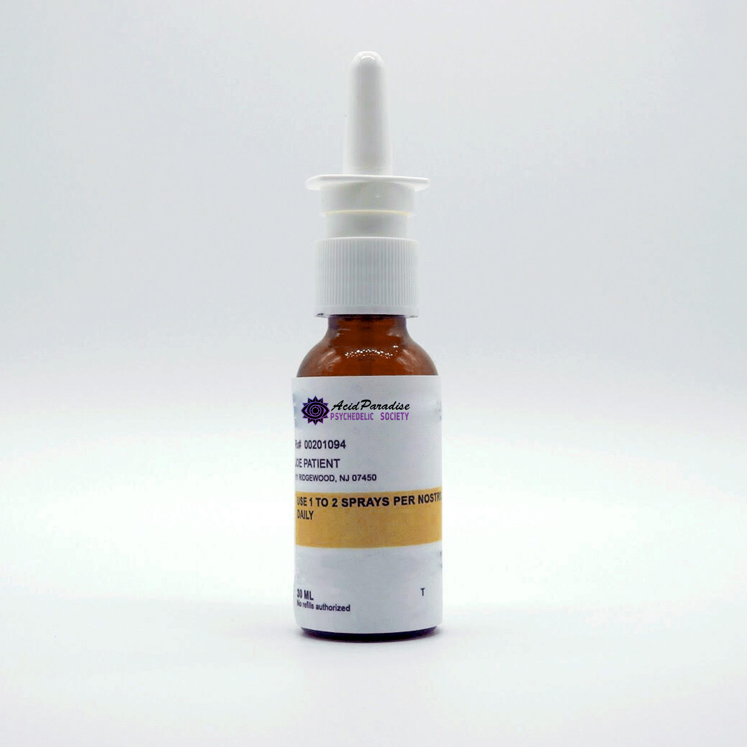 Ketamine Nasal Spray