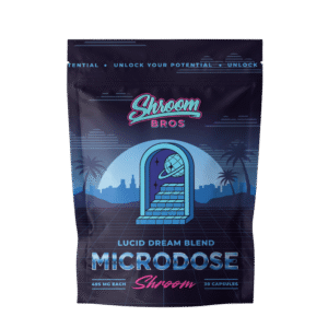 Microdose Shrooms – Lucid Dream Blend