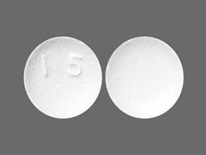 Generic Lexapro 15 mg
