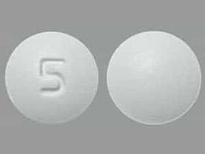 Generic Lexapro 5 mg