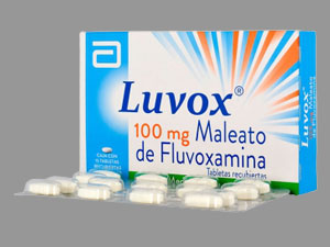 Generic Luvox 100 mg
