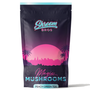 Yerba Mate mushroom Tea