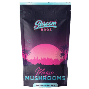 Smores Chai mushroom Tea