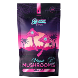 Mak OG Magic Mushrooms