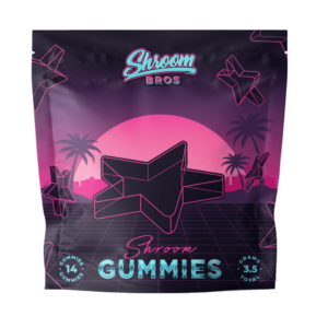 Shroom Gummies Watermelon