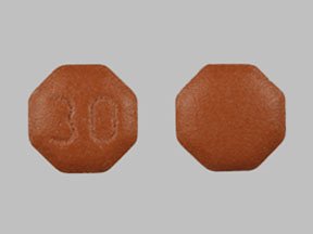 Generic Opana ER 30 mg