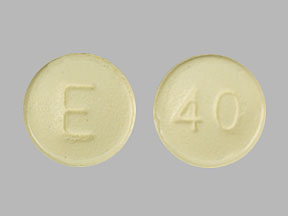 Generic Opana ER 40 mg