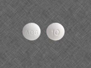 Oxycodone 10 mg