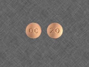 Generic Oxycontin OC 20 mg