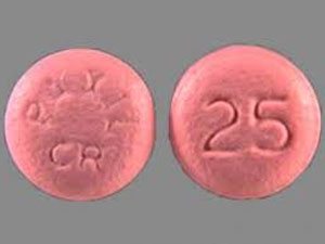 Generic Paxil 25 mg