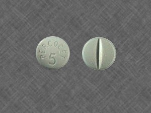 Generic Percocet 5-325 mg