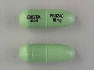 Generic Prozac 10 mg