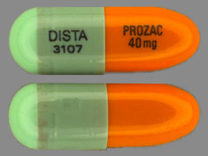 Generic Prozac 40 mg
