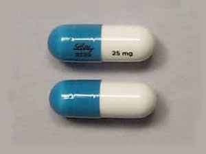 Generic Strattera 25 mg