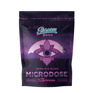 Microdose Shrooms – Third Eye Blend