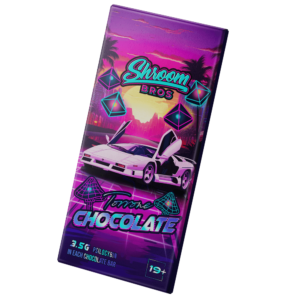 TORRONE MAGIC MUSHROOM CHOCOLATE BARS