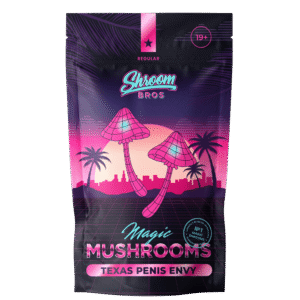 Texas Penis Envy magic mushrooms