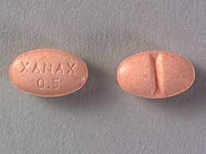 Generic Xanax 0.5 mg