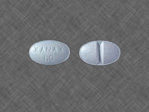 Generic Alprazolam 1 mg