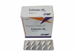 Generic Zoltrate 10 mg