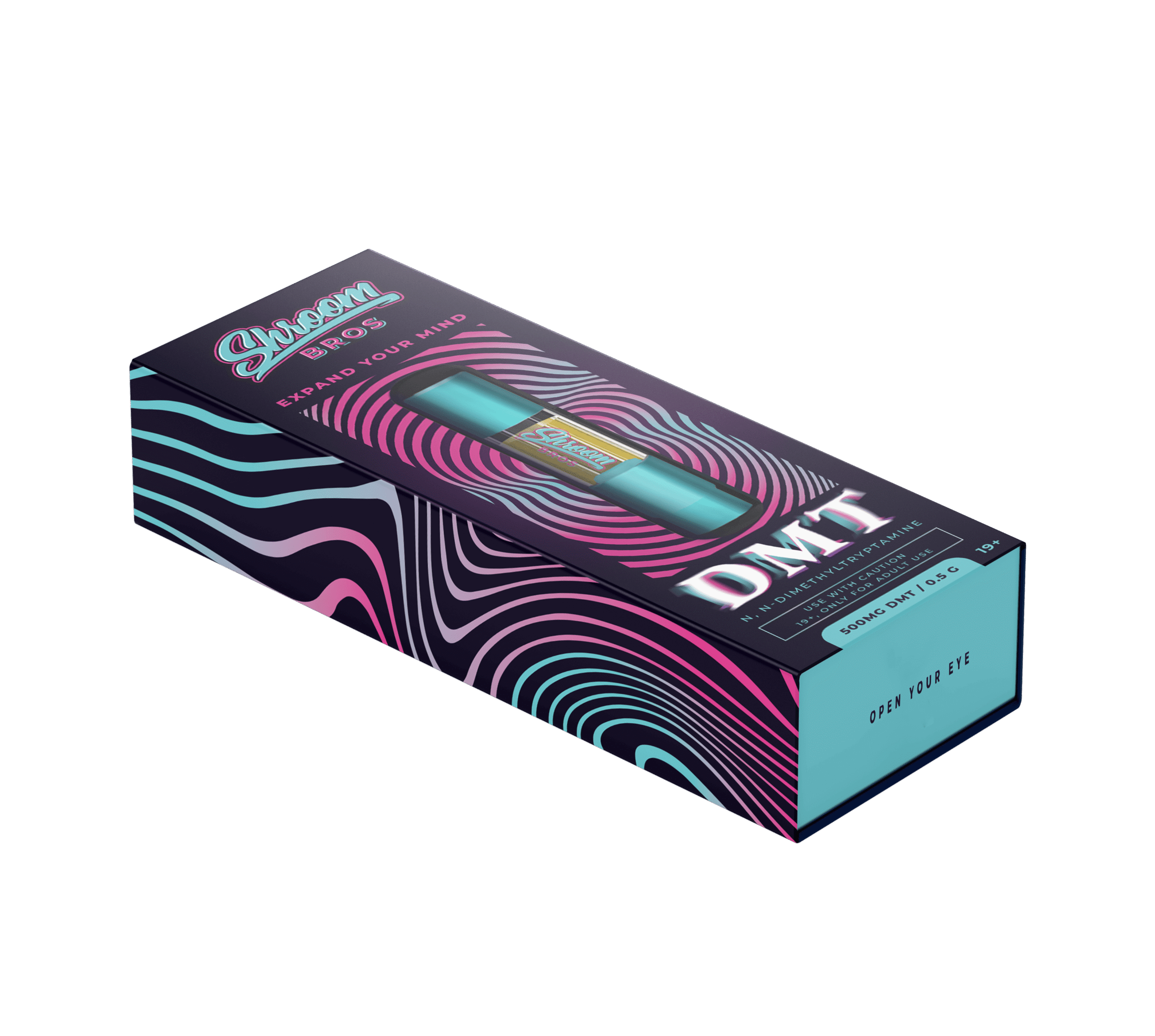 DMT Vape Refills (Cartridge Only)