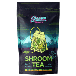 Magic Mushroom Tea – Chocolate Mint