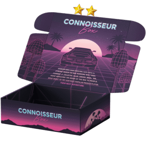 Shroom Connoisseur Box *Level 2*