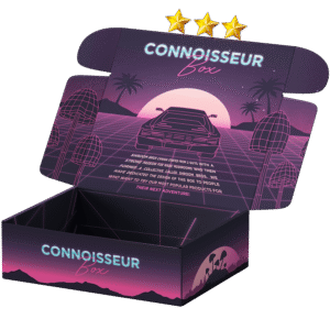 Shroom Connoisseur Box *Level 3*