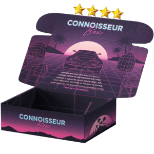 Shroom Connoisseur Box *Level 4*