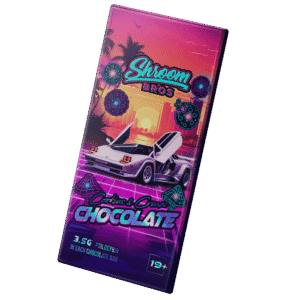 Cookies & Cream Chocolate Bars (3.5gs each)