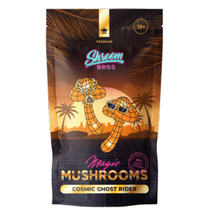 Cosmic Ghost Rider Magic Mushrooms
