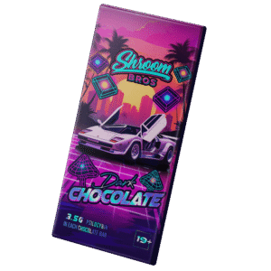 Dark Chocolate Bars (3.5gs each)