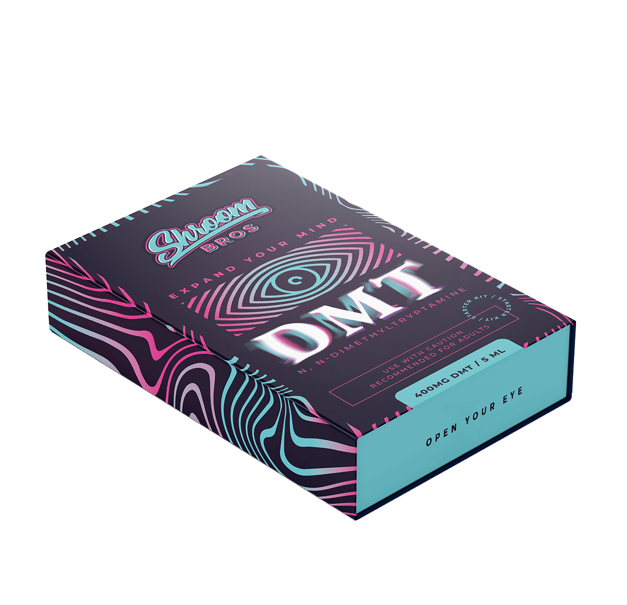 DMT Vape Kits (Battery + Cartridge)