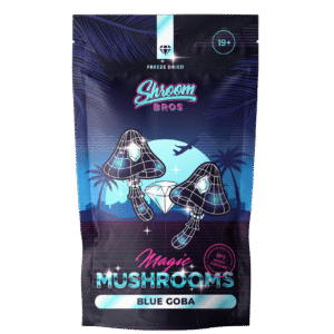 Blue Goba Magic Mushroom (Freeze Dried)