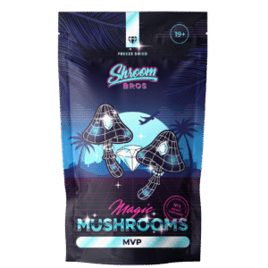 MVP Magic Mushroom (Freeze Dried)