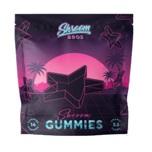 Magic Mushrooms Gummies (4g) – Lemon Tek