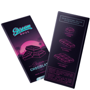 Artisinal Milk Chocolate Bar with Penis Envy (3.5gs each)