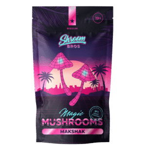 Makshak Magic Mushrooms