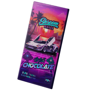 Milk Chocolate Skor Magic Mushroom Bars (3.5gs each)