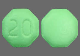 Generic Opana ER 20 mg