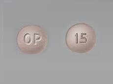 Generic Oxycontin OP 15 mg